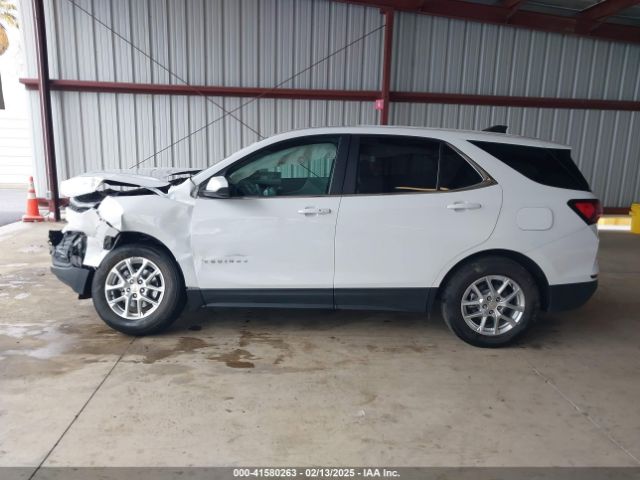 2GNAXTEV4N6110982 Chevrolet Equinox Awd 2fl