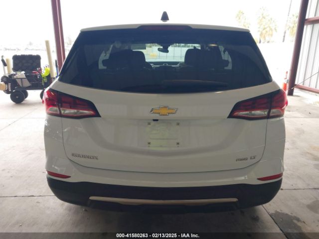 2GNAXTEV4N6110982 Chevrolet Equinox Awd 2fl