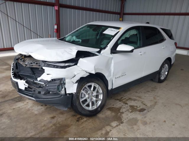 2GNAXTEV4N6110982 Chevrolet Equinox Awd 2fl