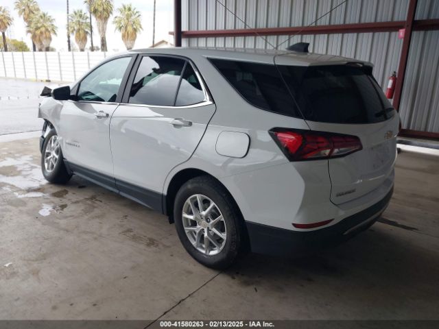 2GNAXTEV4N6110982 Chevrolet Equinox Awd 2fl