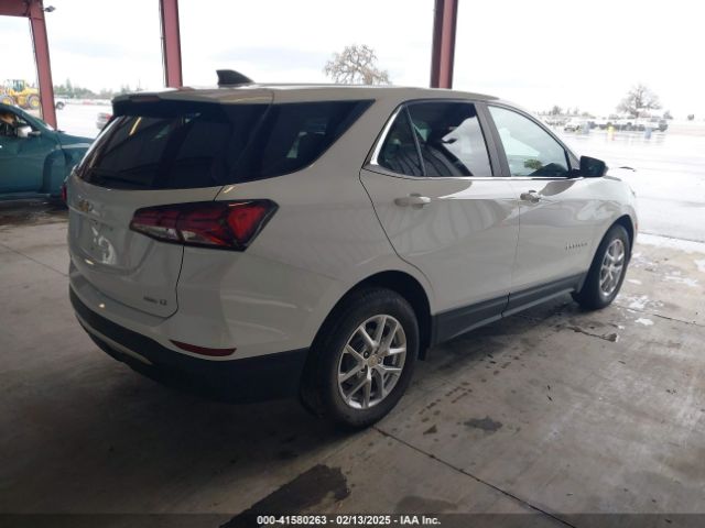 2GNAXTEV4N6110982 Chevrolet Equinox Awd 2fl