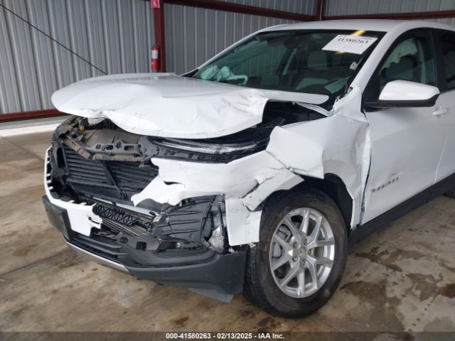 2GNAXTEV4N6110982 Chevrolet Equinox Awd 2fl
