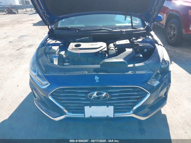 5NPE24AFXJH599049 Hyundai SONATA SE