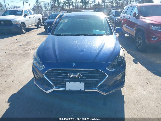 5NPE24AFXJH599049 Hyundai SONATA SE