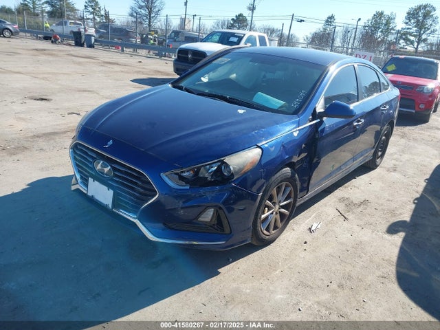 5NPE24AFXJH599049 Hyundai SONATA SE