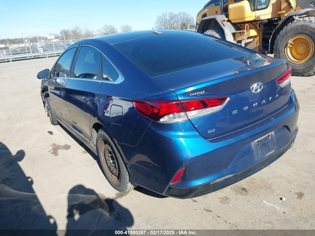 5NPE24AFXJH599049 Hyundai SONATA SE