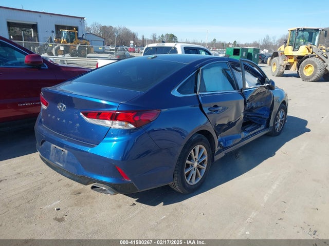 5NPE24AFXJH599049 Hyundai SONATA SE