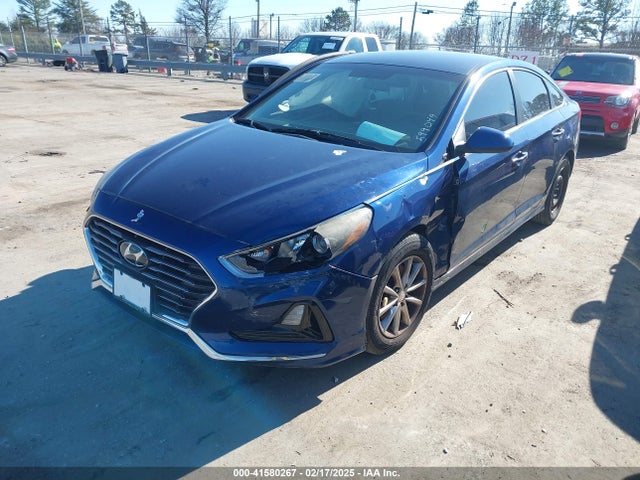 5NPE24AFXJH599049 Hyundai SONATA SE