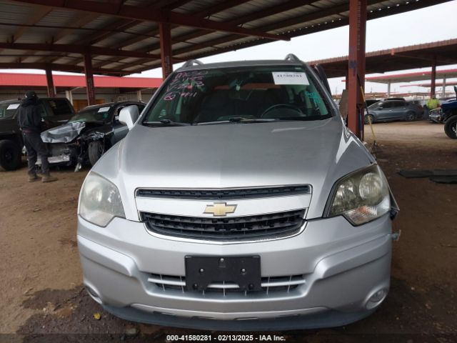 3GNAL3EK5FS502213 Chevrolet Captiva Sport Lt