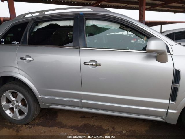 3GNAL3EK5FS502213 Chevrolet Captiva Sport Lt