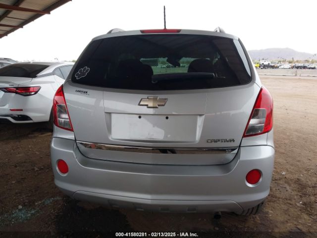 3GNAL3EK5FS502213 Chevrolet Captiva Sport Lt