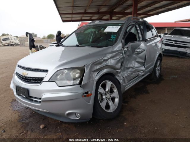 3GNAL3EK5FS502213 Chevrolet Captiva Sport Lt