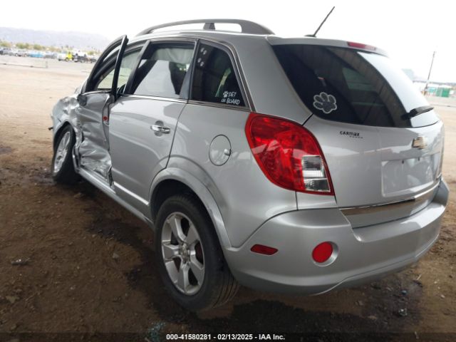 3GNAL3EK5FS502213 Chevrolet Captiva Sport Lt