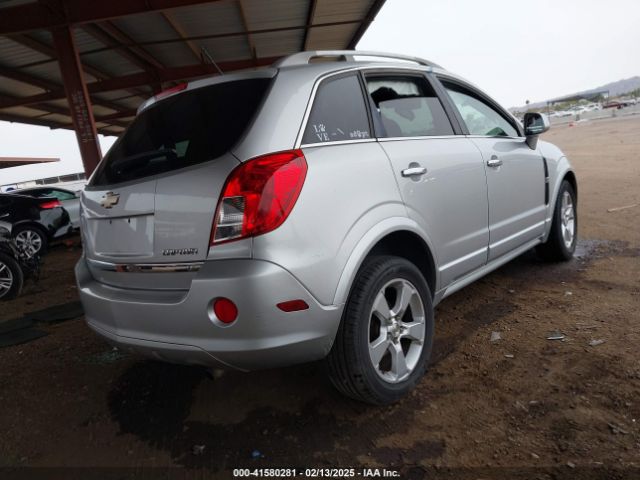 3GNAL3EK5FS502213 Chevrolet Captiva Sport Lt