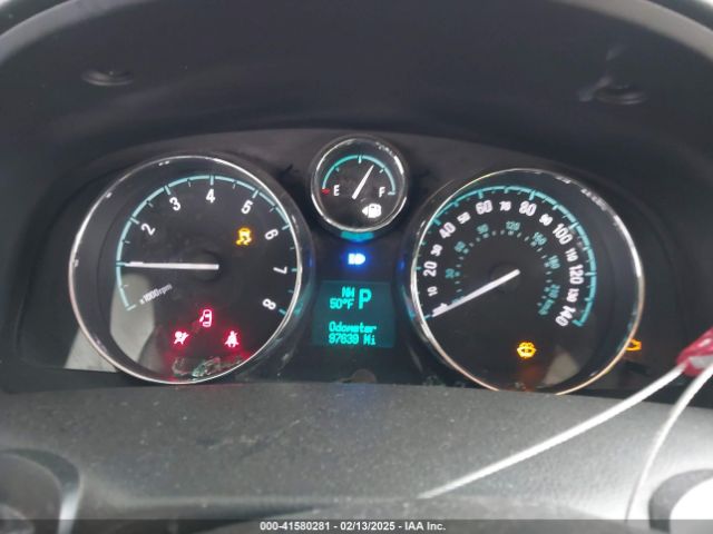3GNAL3EK5FS502213 Chevrolet Captiva Sport Lt