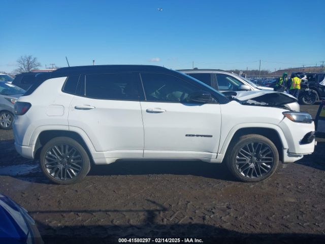 3C4NJDCB9NT221436 Jeep Compass High Altitude 4x4