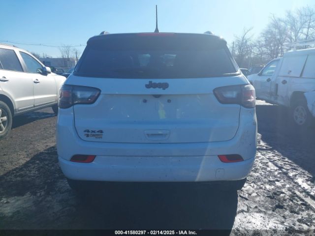 3C4NJDCB9NT221436 Jeep Compass High Altitude 4x4
