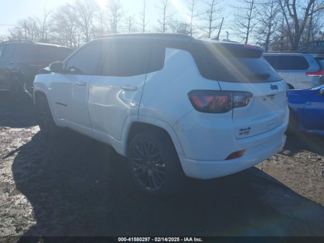 3C4NJDCB9NT221436 Jeep Compass High Altitude 4x4