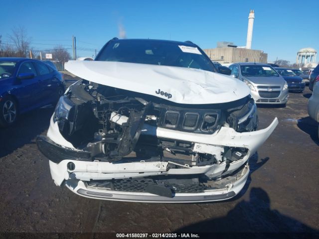 3C4NJDCB9NT221436 Jeep Compass High Altitude 4x4