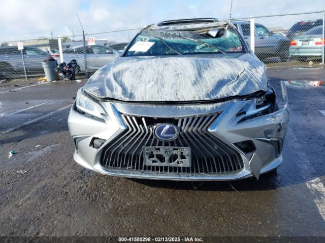 JTHB21B19K2018324 Lexus ES 300H