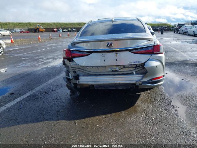 JTHB21B19K2018324 Lexus ES 300H
