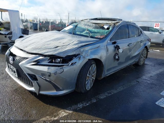 JTHB21B19K2018324 Lexus ES 300H