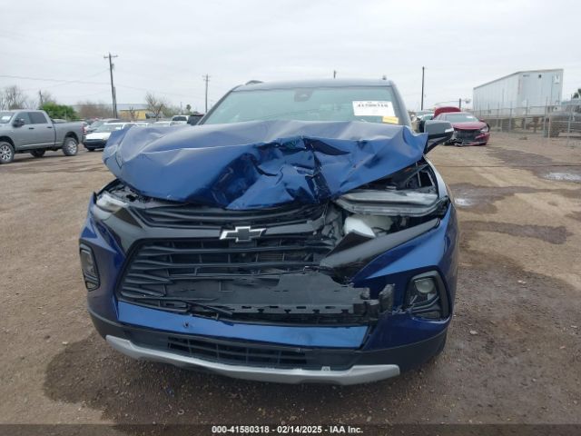 3GNKBDR49NS177508 Chevrolet Blazer Fwd 3lt