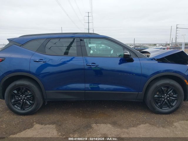 3GNKBDR49NS177508 Chevrolet Blazer Fwd 3lt