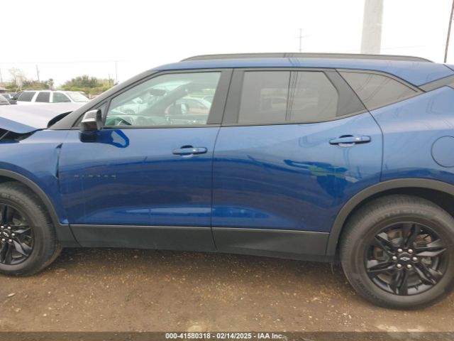 3GNKBDR49NS177508 Chevrolet Blazer Fwd 3lt