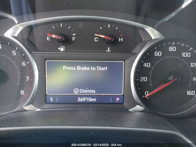 3GNKBDR49NS177508 Chevrolet Blazer Fwd 3lt