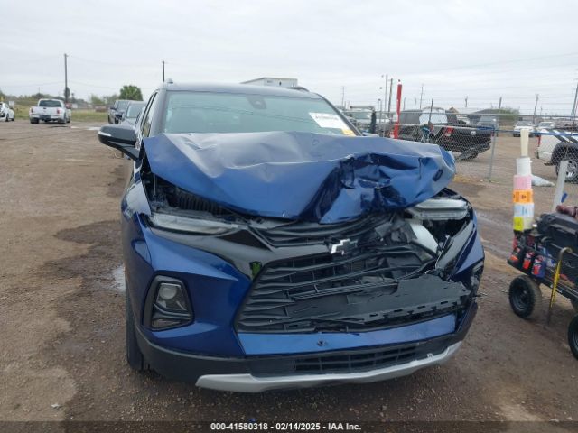 3GNKBDR49NS177508 Chevrolet Blazer Fwd 3lt