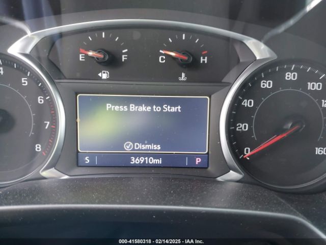 3GNKBDR49NS177508 Chevrolet Blazer Fwd 3lt