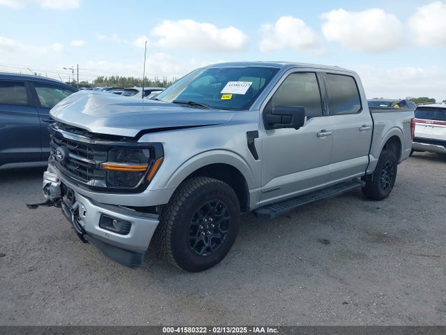 Ford F-150 Xlt 2024 1FTFW3LD8RFB29199 Image 2