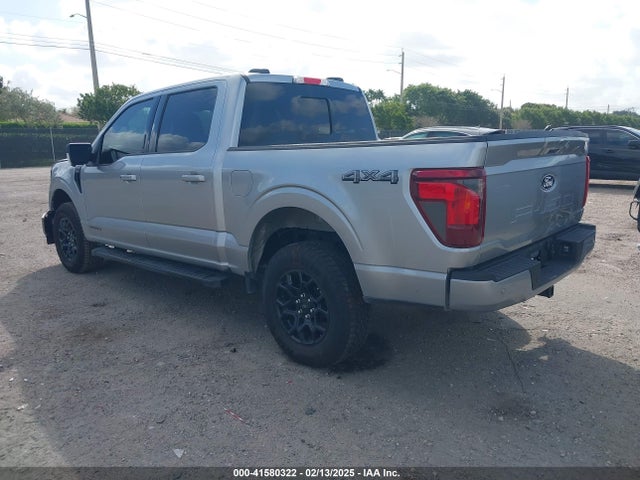 Ford F-150 Xlt 2024 1FTFW3LD8RFB29199 Image 3