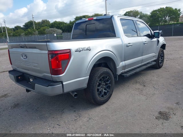 Ford F-150 Xlt 2024 1FTFW3LD8RFB29199 Image 4