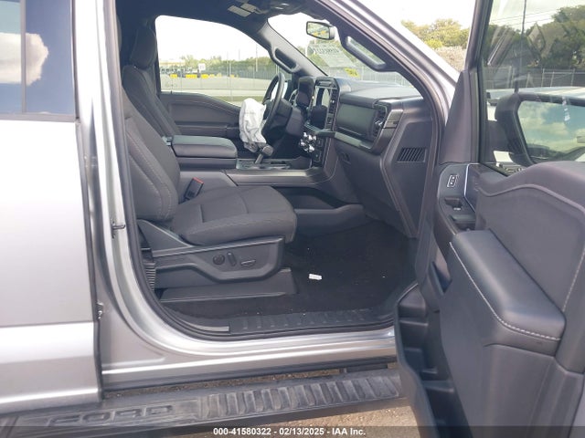Ford F-150 Xlt 2024 1FTFW3LD8RFB29199 Image 5