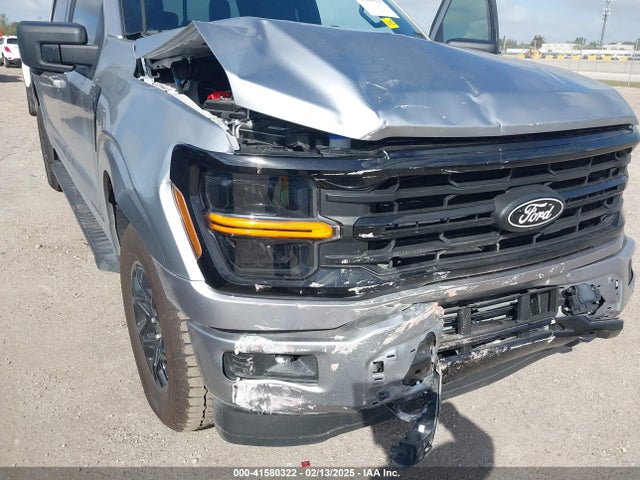 Ford F-150 Xlt 2024 1FTFW3LD8RFB29199 Image 6