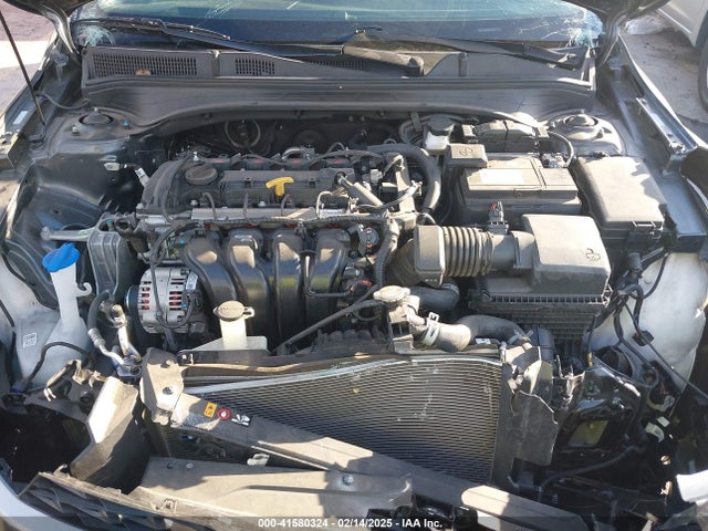3KPF24ADXRE772393 KIA Forte Lxs