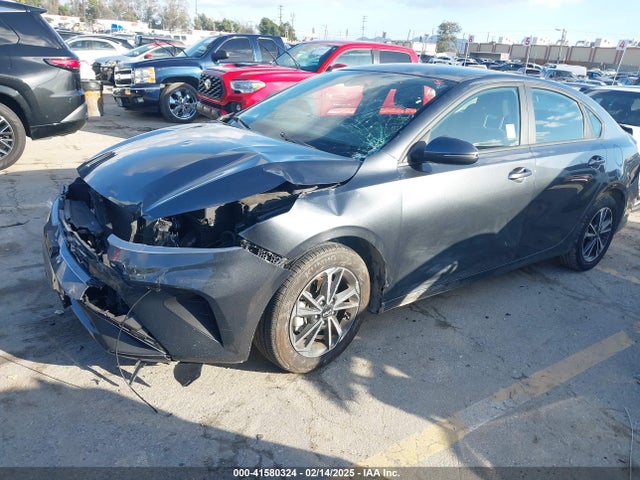 3KPF24ADXRE772393 KIA Forte Lxs