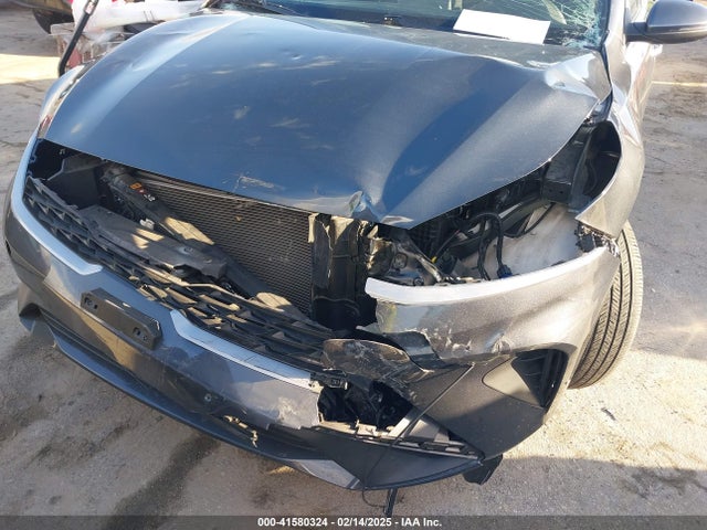 3KPF24ADXRE772393 KIA Forte Lxs