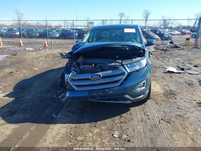 2FMPK4J93GBB03480 Ford EDGE SEL