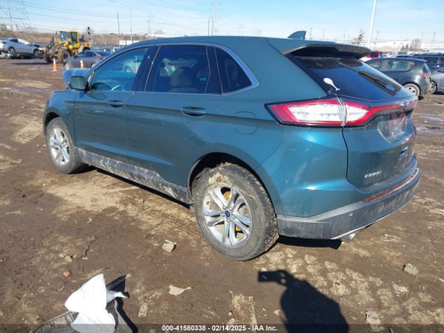 2FMPK4J93GBB03480 Ford EDGE SEL