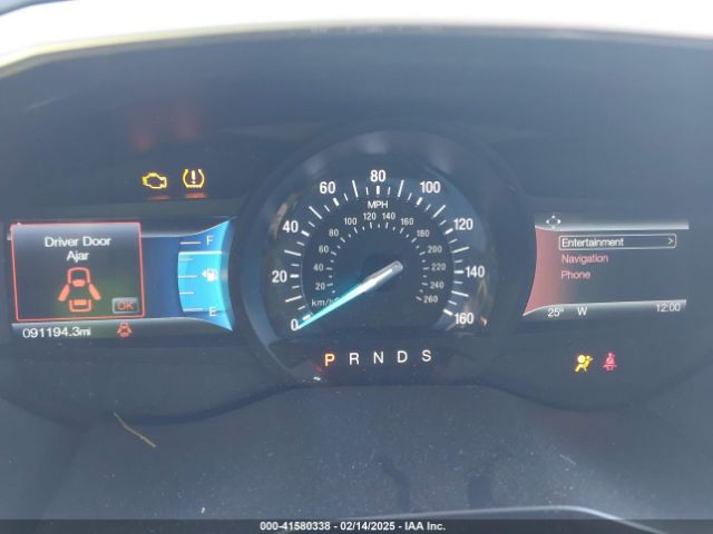 2FMPK4J93GBB03480 Ford EDGE SEL