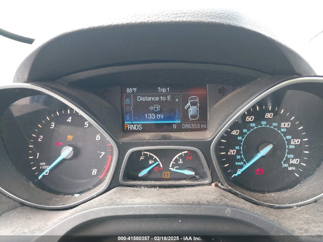 Ford ESCAPE SE 2016 1FMCU9GX6GUC03787 Image 7