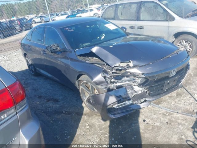 1HGCV1F30KA086821 auction archive image