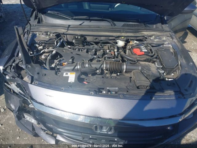 1HGCV1F30KA086821 Honda Accord Sport