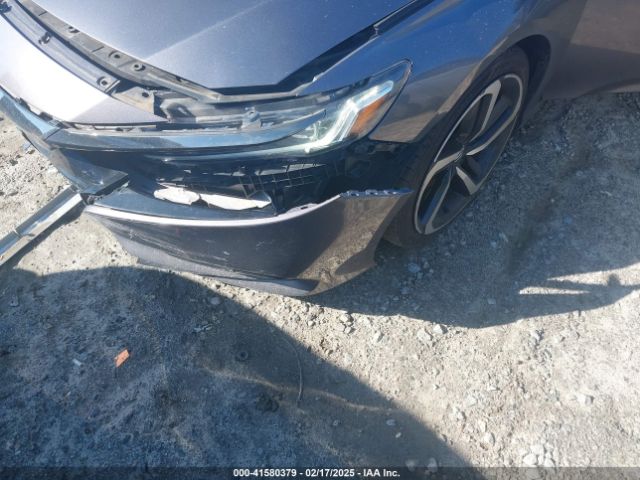 1HGCV1F30KA086821 Honda Accord Sport