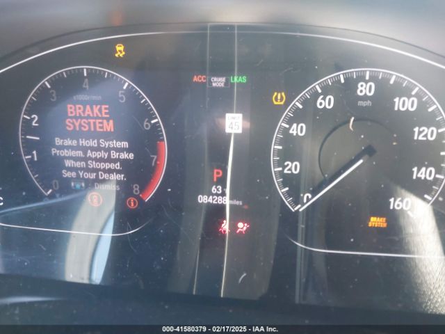 1HGCV1F30KA086821 Honda Accord Sport