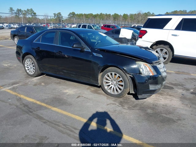 2011 CADILLAC CTS 1G6DE5EY4B0101966 Photo 0