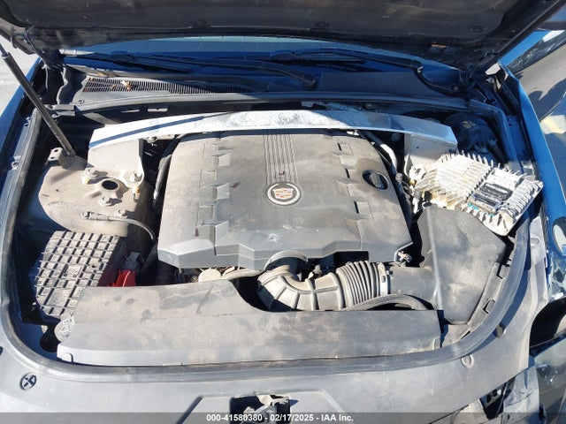 2011 CADILLAC CTS 1G6DE5EY4B0101966 Photo 9
